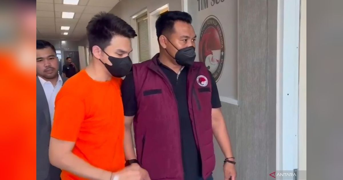 Artis JF Tersangka Kasus Obat Keras, Sudah 6 Kali Transaksi dari Malaysia dan Thailand