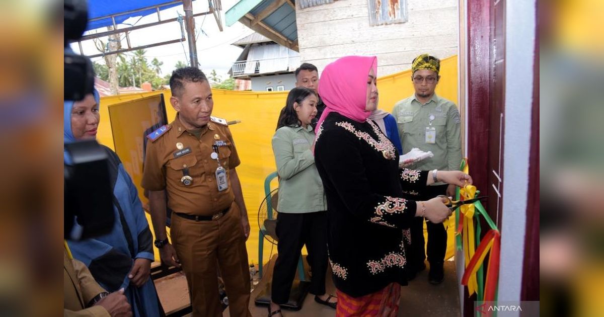 Pemkot Kendari Bedah 20 Rumah Tidak Layak Huni, Target 5.000 Unit!