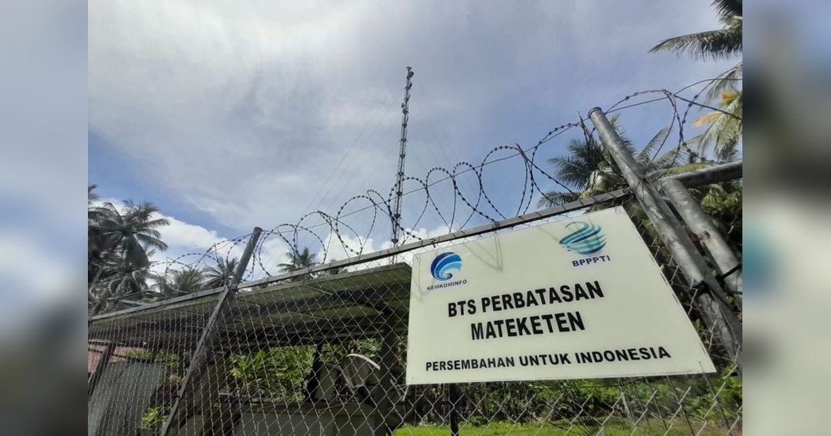 Kominfo Genjot Konektivitas Digital di Daerah 3T: SATRIA-1 Jadi Andalan