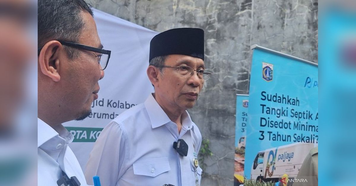 Baznas DKI Target Tebus 6.000 Ijazah Tertahan pada 2025