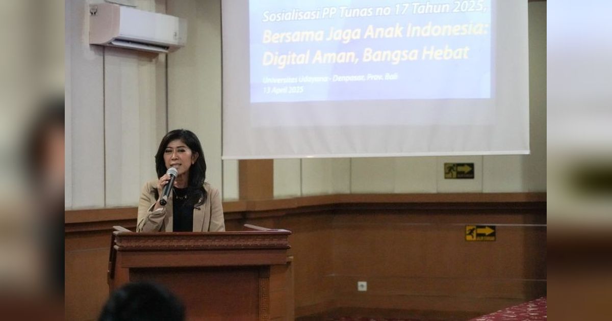 Pemerintah Segera Terbitkan SKB Perlindungan Anak di Ruang Digital