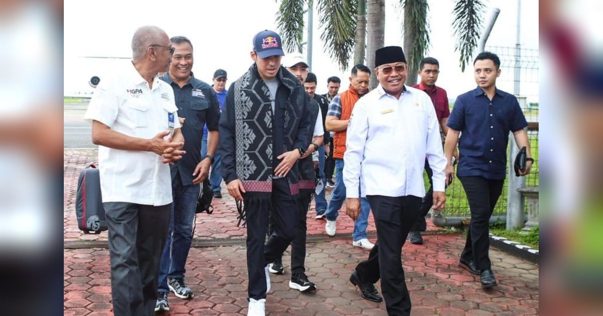 Pangeran Johor Siap Beradu Kecepatan di GT World Challenge Asia Mandalika 2025