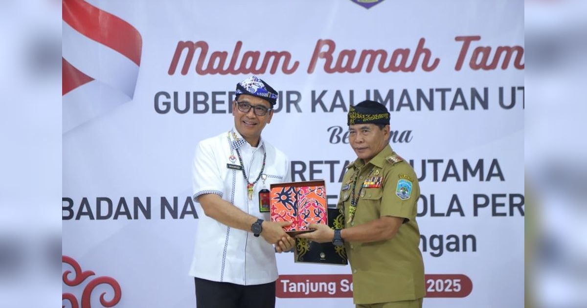 BNPP Perkuat Sinergi Pembangunan Perbatasan untuk Tingkatkan Kesejahteraan Rakyat