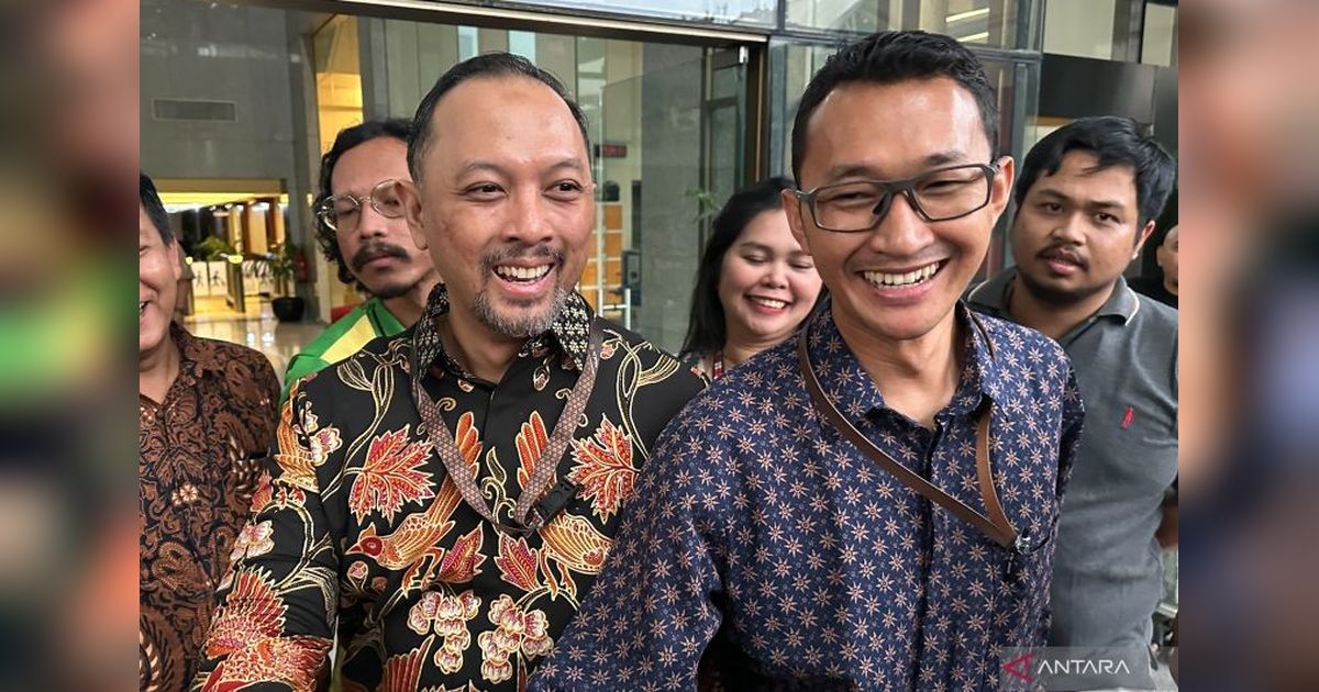 KPK Tunjuk Budi Prasetyo Gantikan Tessa Mahardhika sebagai Juru Bicara