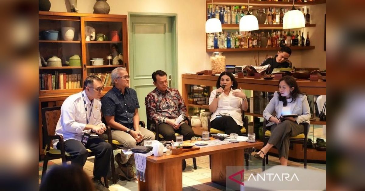 IMW 2025: Ajang Kolaborasi Hadapi Tantangan Industri Maritim Global