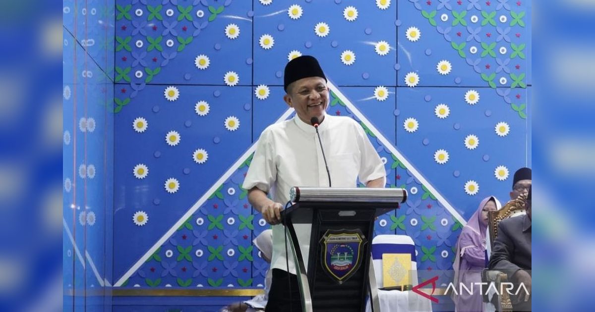 187 Calon Haji OKU Timur Berangkat ke Tanah Suci, Terbanyak di Sumsel!