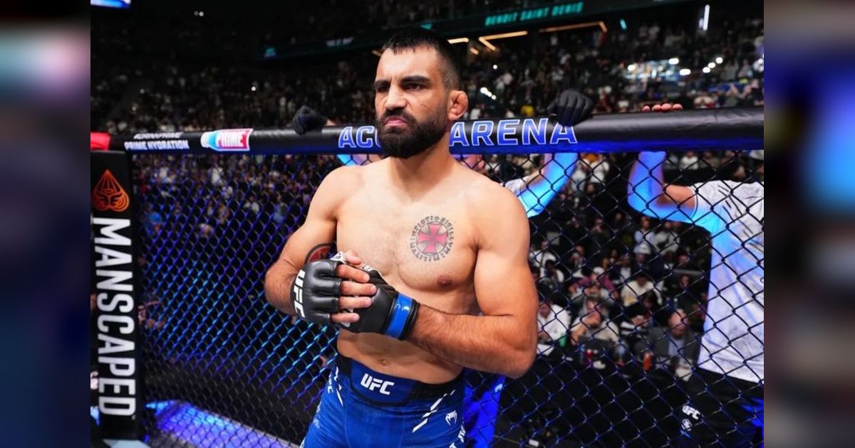 Saint Denis Dapat Lawan Baru di UFC 315 Setelah Alvarez Mundur