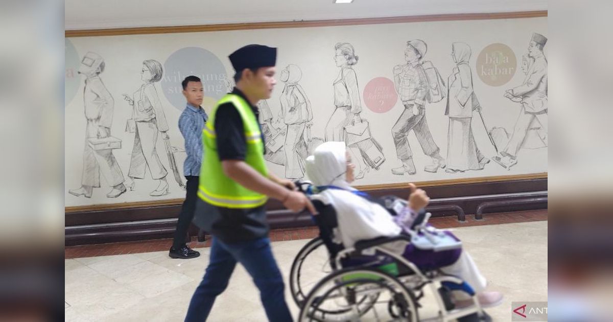 Polisi Soetta Gagalkan 36 Calon Haji Ilegal, Modus Transit dan Visa Kerja