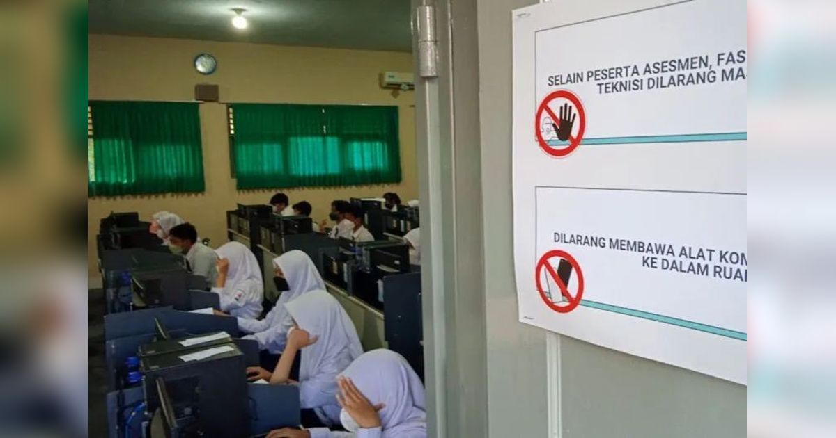 Dugaan Kebocoran Soal ASPD di SMPN 10 Yogyakarta: Disdikpora DIY Lakukan Investigasi