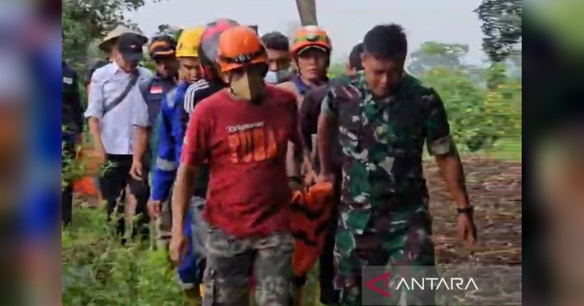 Tragedi Sungai Bulu: Bocah 9 Tahun Tewas Terseret Arus Banjir di Temanggung