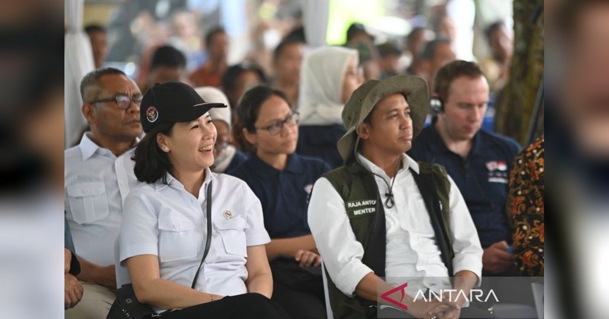 Wamen PPPA: Perempuan, Tulang Punggung Keberhasilan Perhutanan Sosial Indonesia