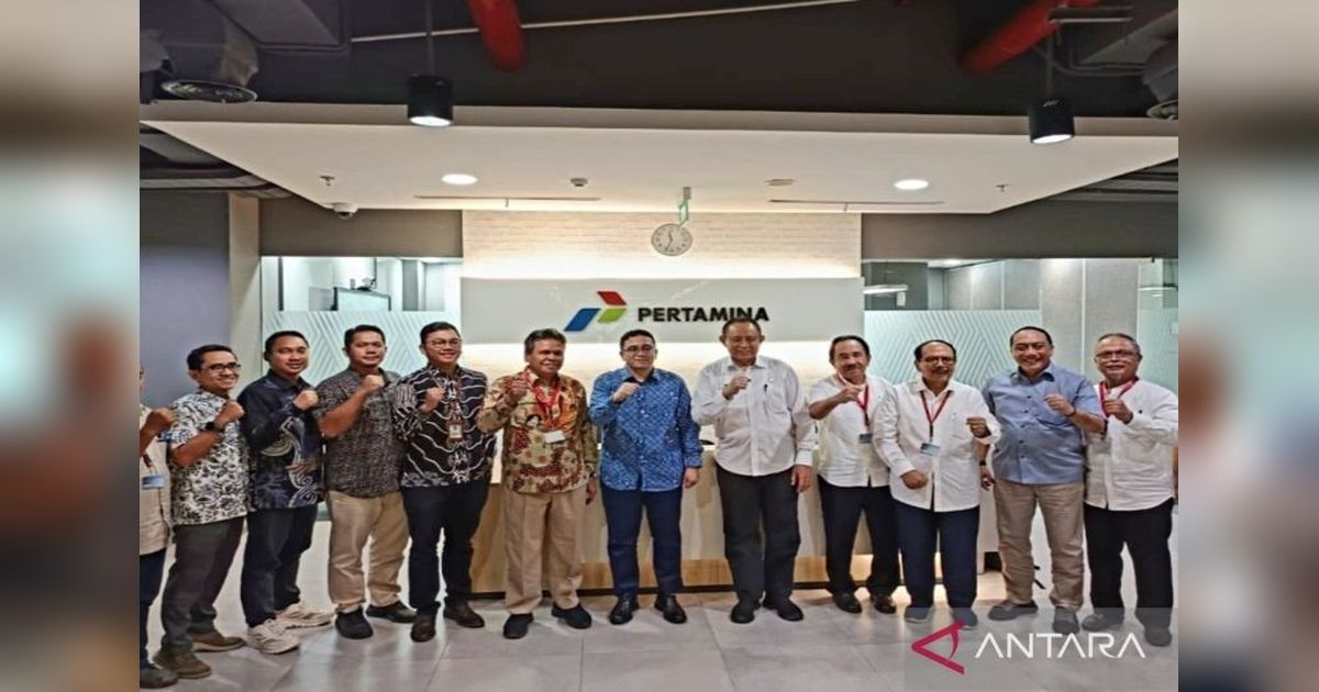 Pemprov Gorontalo dan Pertamina Sepakat Kembangkan Sorgum untuk Bioetanol