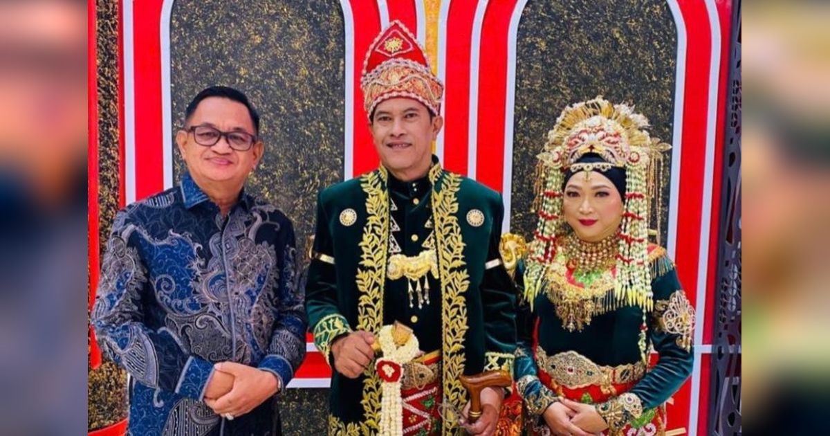 Pangeran Cevi Al Banjari Dinobatkan Sebagai Sultan Banjar Kalimantan
