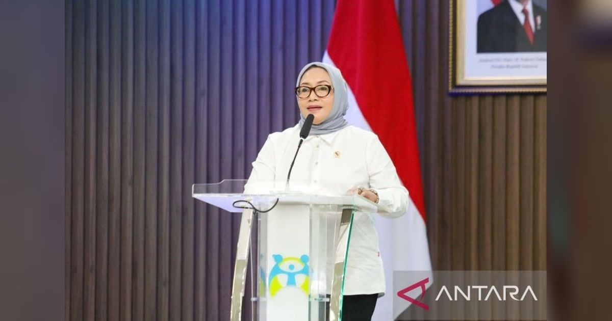Menteri PPPA Dorong Sinergi Organisasi Perempuan dan Pemerintah