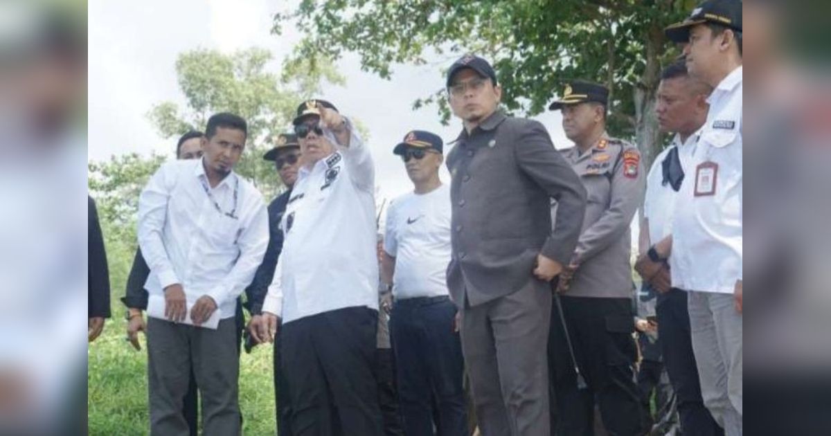 Gubernur Babel Setujui Pembangunan Pelabuhan Baru di Bangka Tengah: Solusi Atasi Pendangkalan Pangkalbalam?