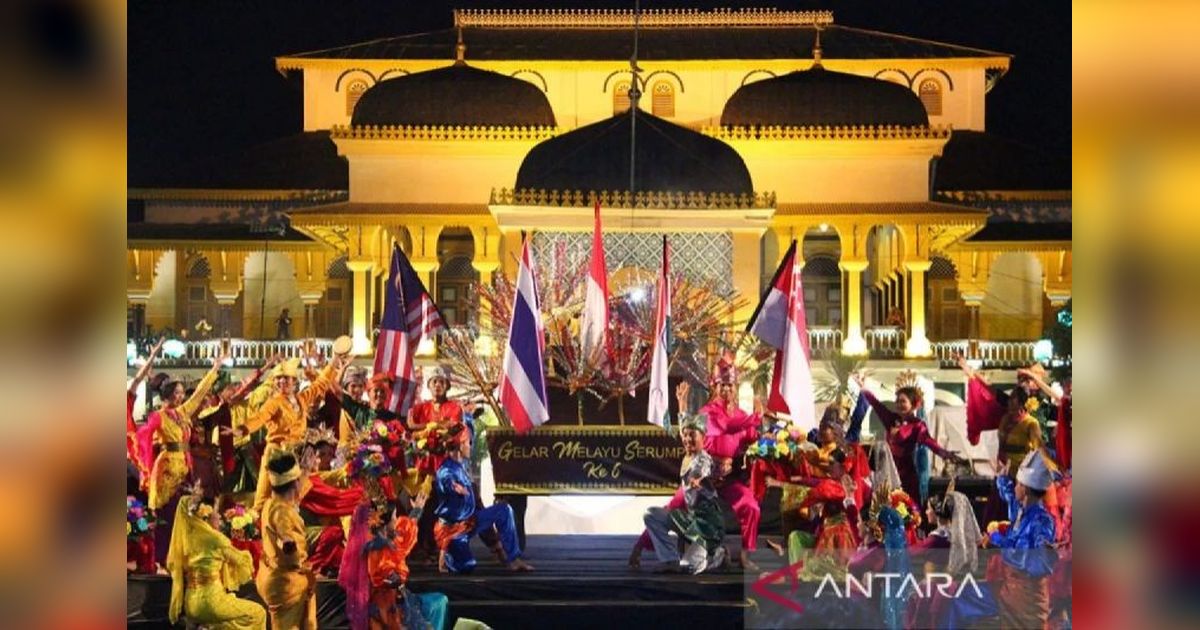 Gelar Melayu Serumpun ke-8: Medan Siap Sambut Tamu Nusantara dan Mancanegara