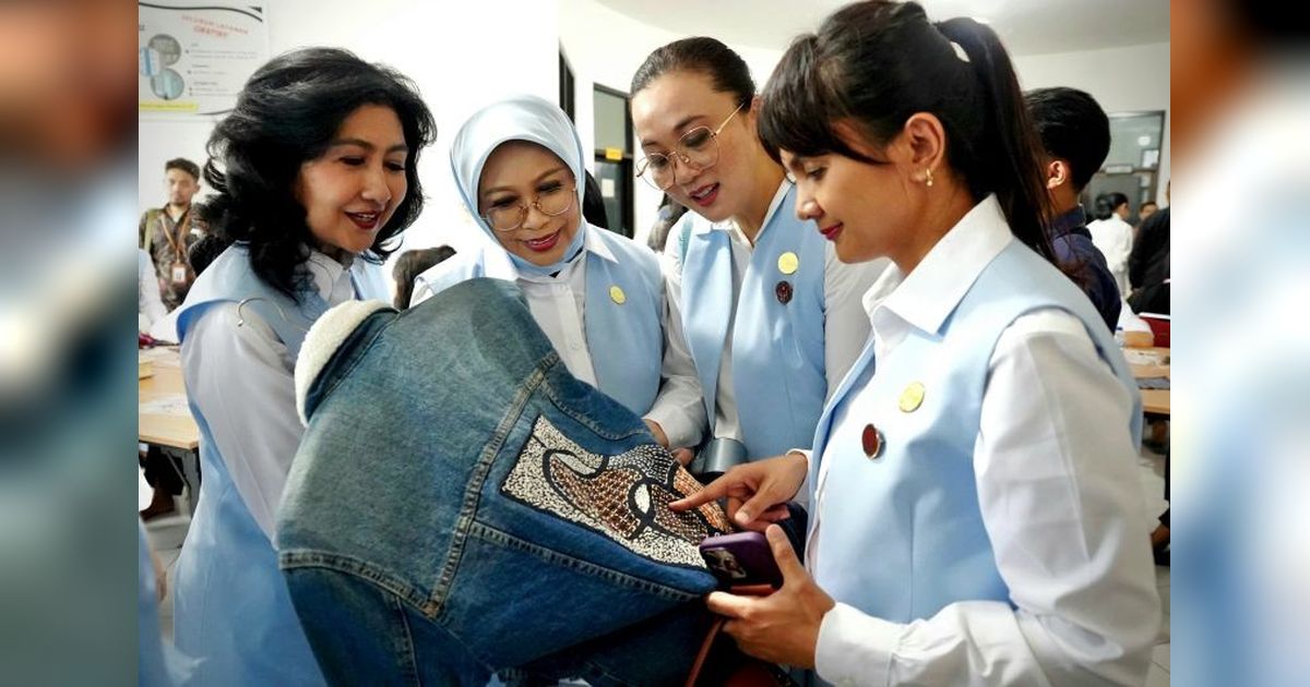 SERUNI dan Dekranas Berkolaborasi: Memberdayakan Perempuan Warga Binaan Pemasyarakatan