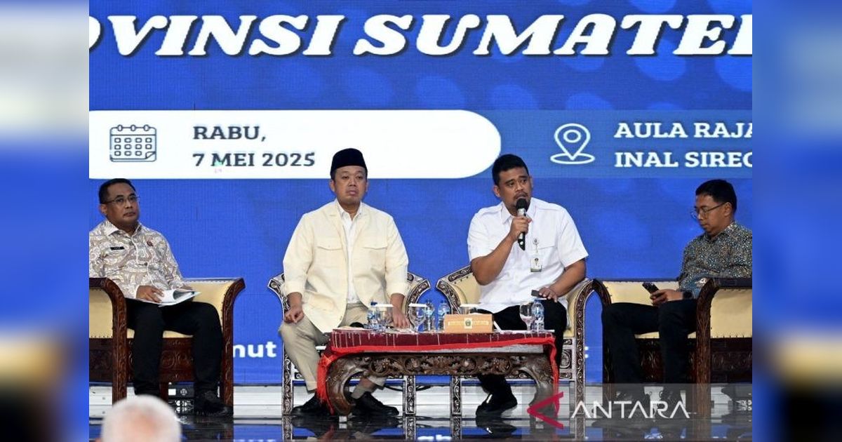 Mencari Solusi Reforma Agraria: 5.873 Hektare Lahan Eks HGU PTPN II di Sumut Diperdebatkan