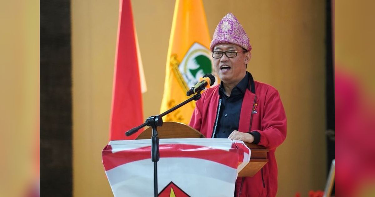 Golkar Akui Kepemimpinan Ahmadi Noor Supit di SOKSI, Konsolidasi Jelang Pemilu 2029
