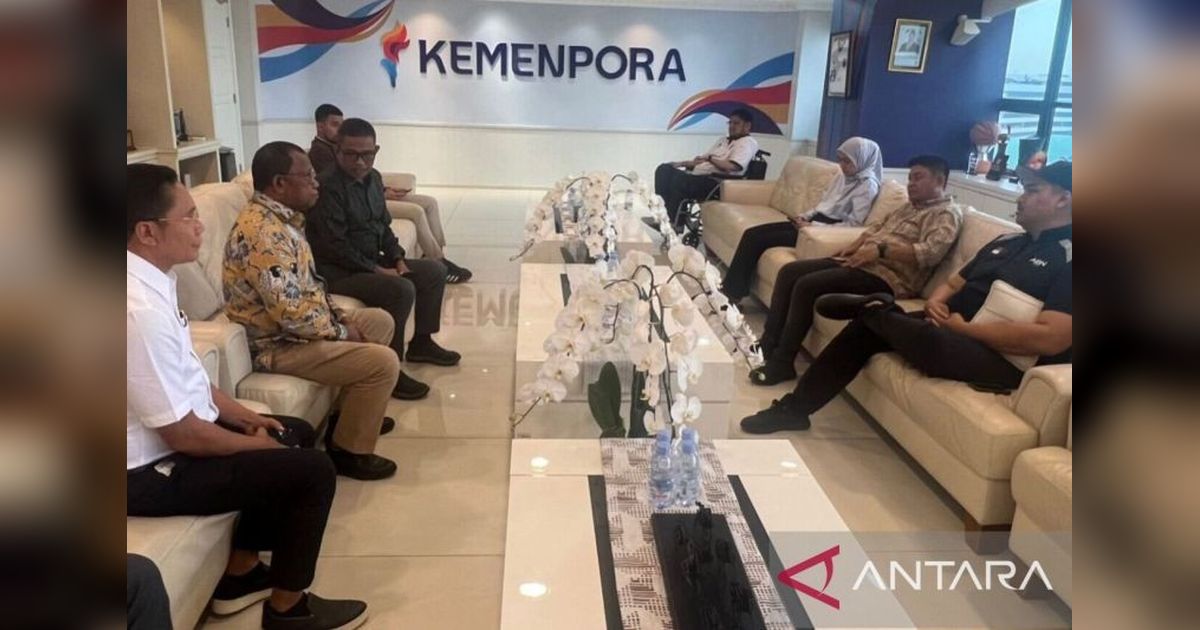 Kemenpora Dukung Penuh Pembangunan Sport Center Unpatti di Maluku