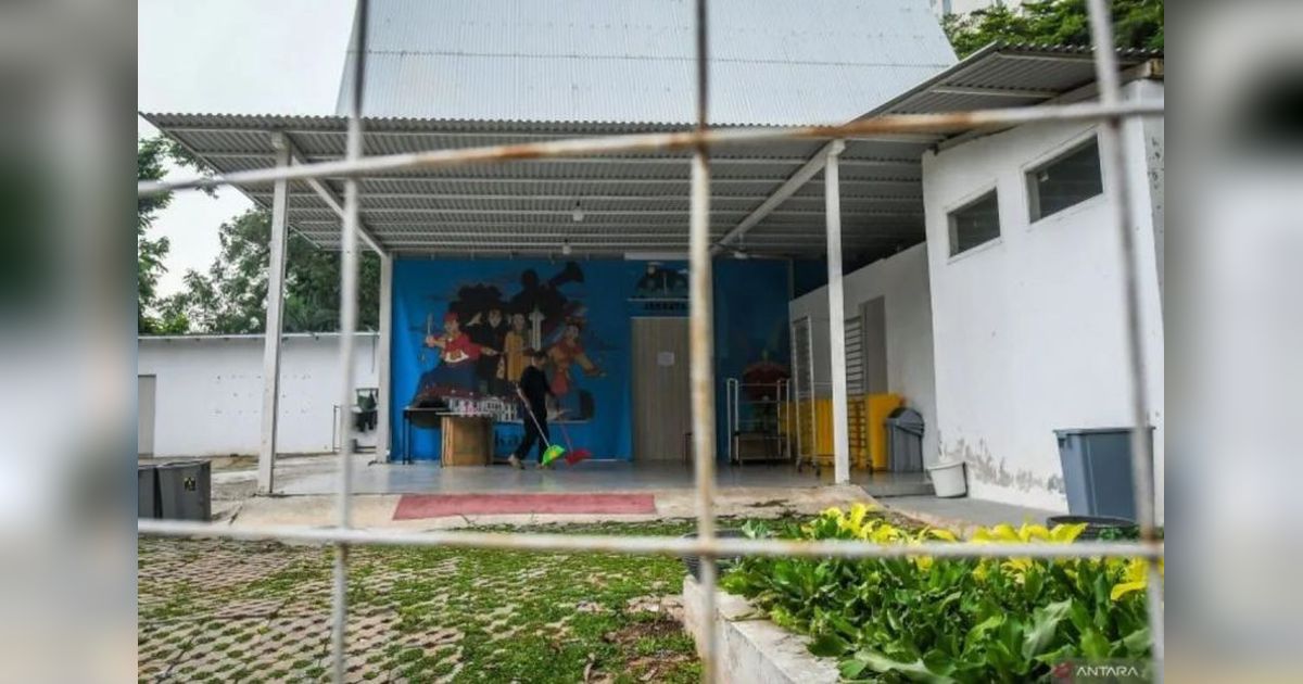 Putus Kontrak, Dapur MBG Kalibata Mandiri Tanpa Yayasan MBN