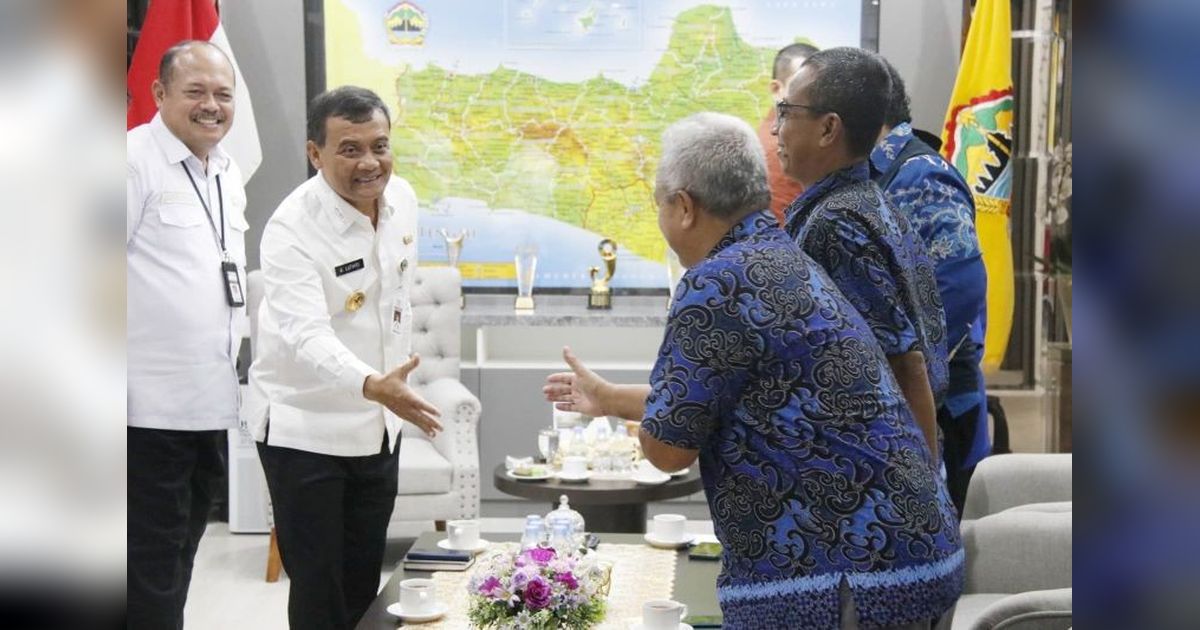 Kenaikan Harga Kedelai: Kopti Jateng Adu Keluh Kesah ke Gubernur