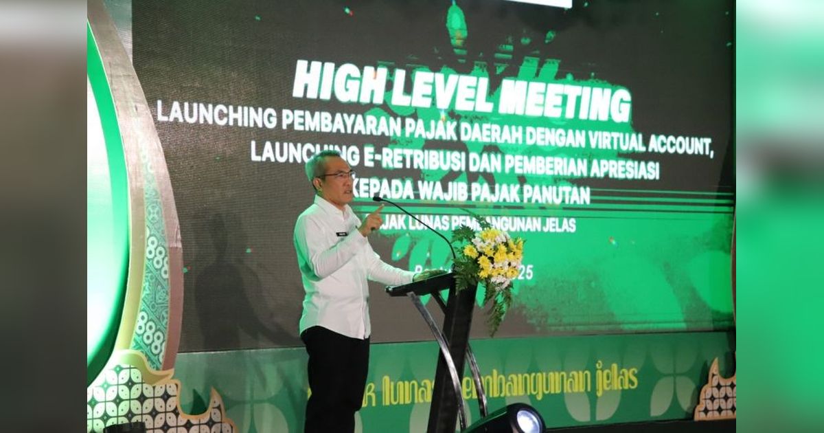 Pajak Daerah Bantul: Digitalisasi Tingkatkan PAD dan Pembangunan