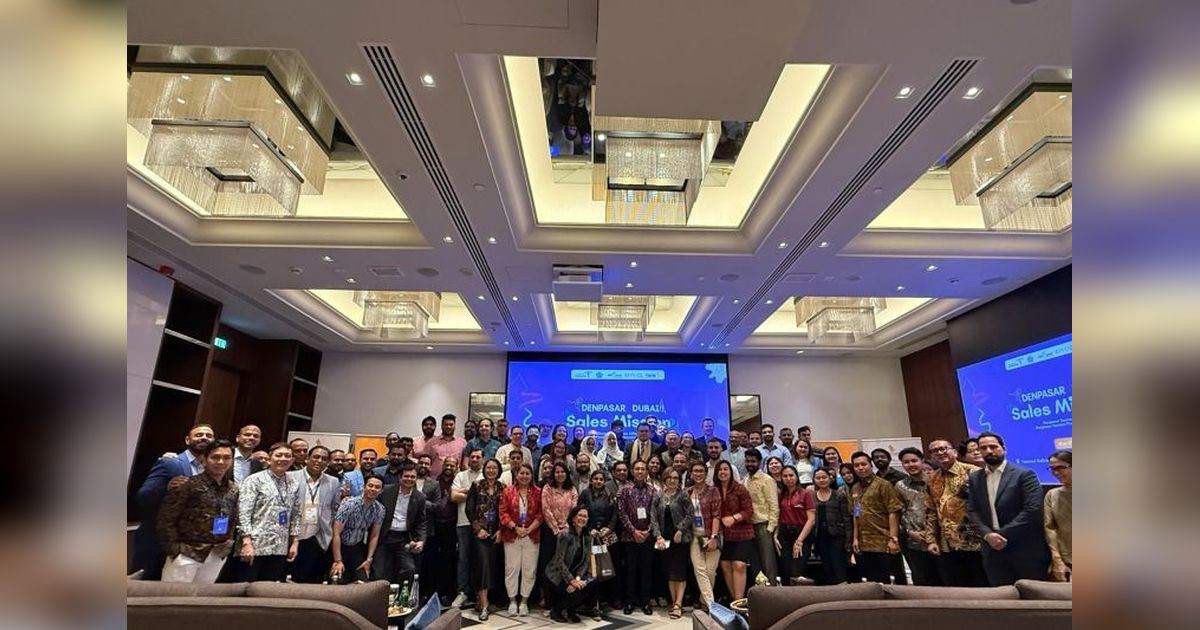 BPPD Denpasar Promosikan Pariwisata Bali di Dubai, Incar 16 Juta Wisatawan Mancanegara