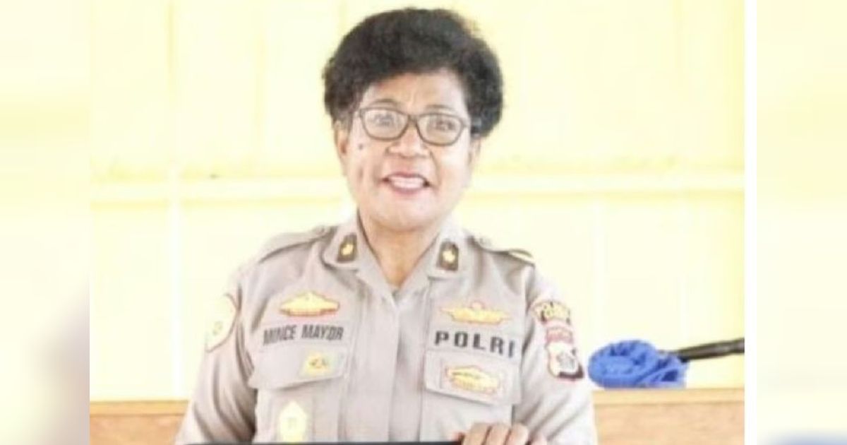 OTK Serang TNI-Polri di Dogiyai, Tiga Personel Terluka