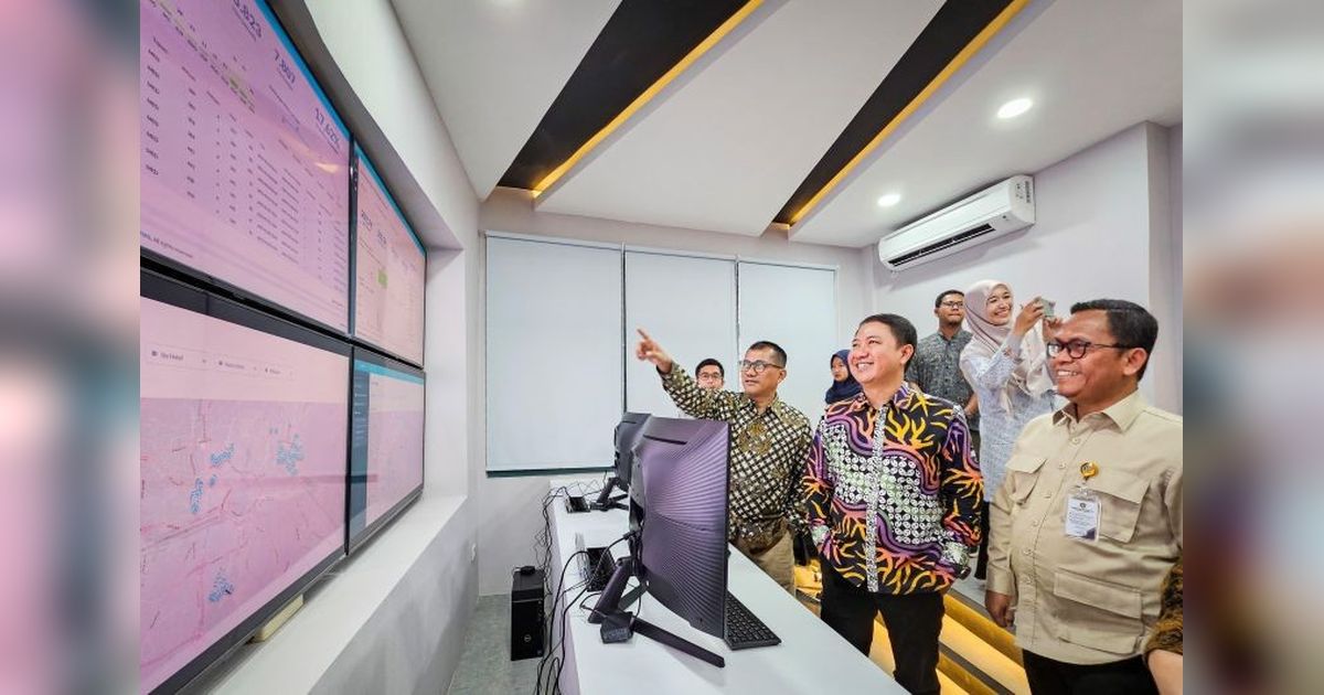 Kemenag Luncurkan Hajj Command Center dan Aplikasi Satu Haji untuk Permudah Layanan Haji dan Umrah