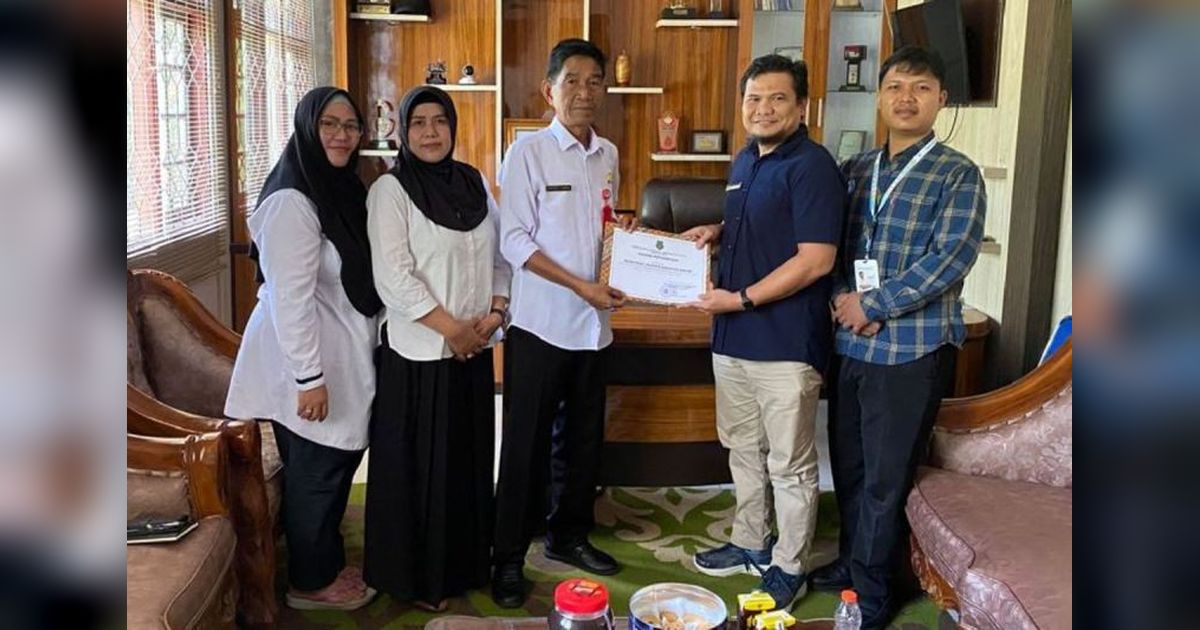 Pemkab Kapuas Apresiasi BPS atas Dedikasi Pembinaan Statistik Sektoral