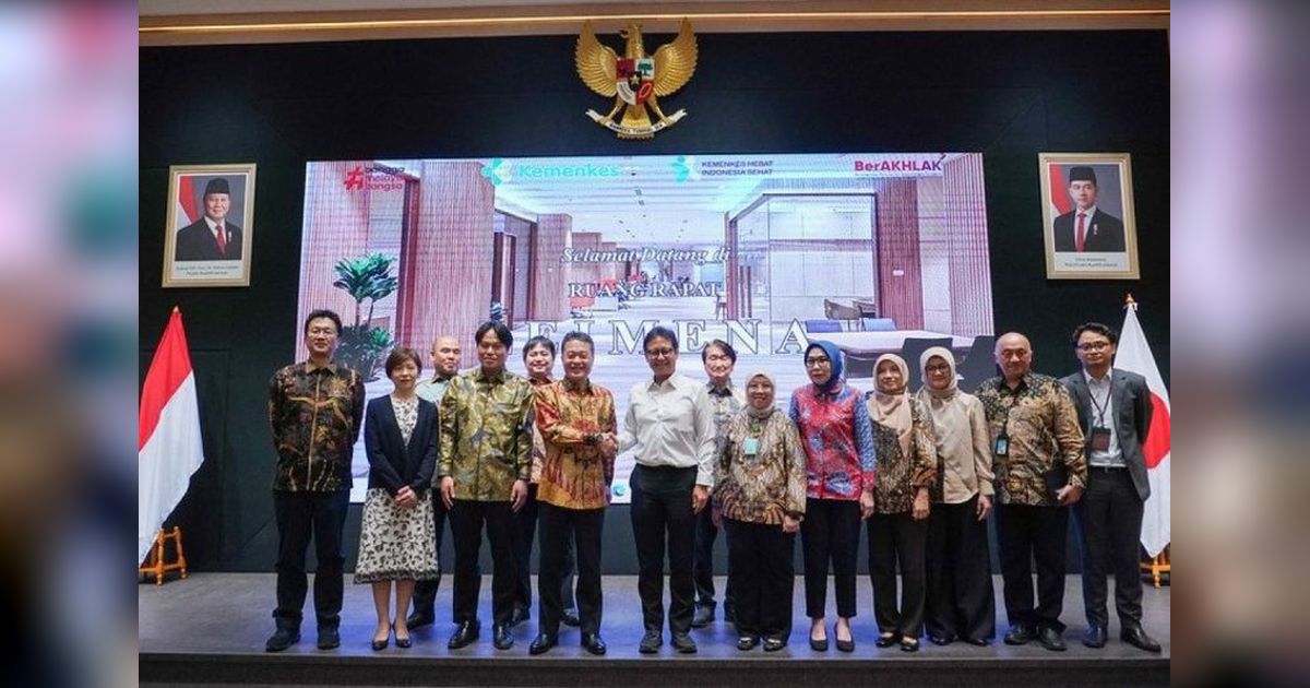 Ratusan Perawat Indonesia Siap Mengabdi di Jepang, Kerja Sama Kesehatan RI-Jepang Semakin Kuat