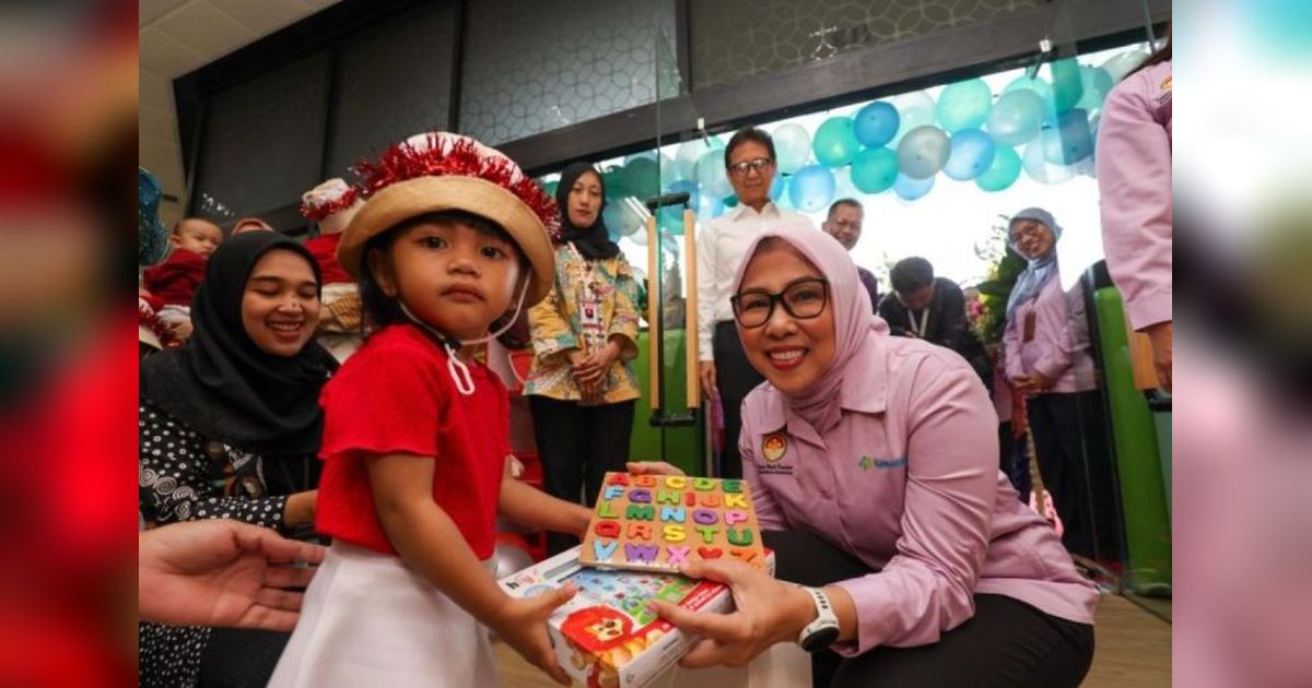 Kemenkes Aktifkan Kembali TPA Serama: Dukung Produktivitas Pegawai dan Investasi Masa Depan Bangsa
