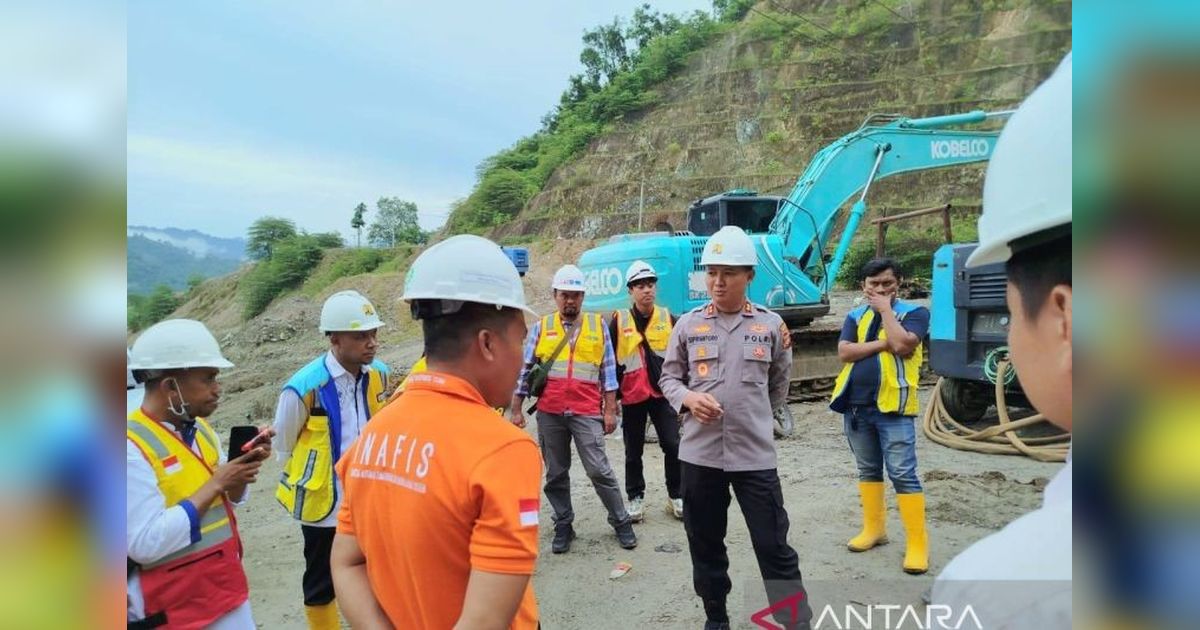 Tragedi Ledakan di Proyek Waduk Bulango Ulu: Satu Pekerja Meninggal Dunia