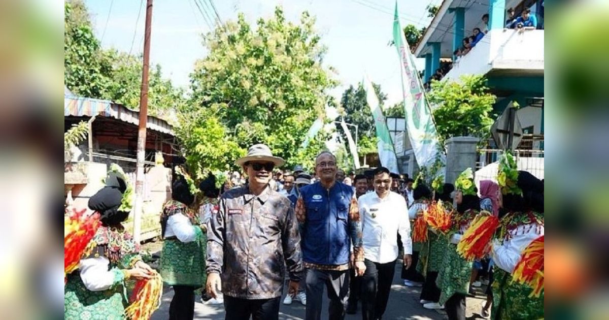 Pemkot Madiun Optimis Kelurahan Banjarejo Juarai Lomba Gotong Royong Tingkat Jatim