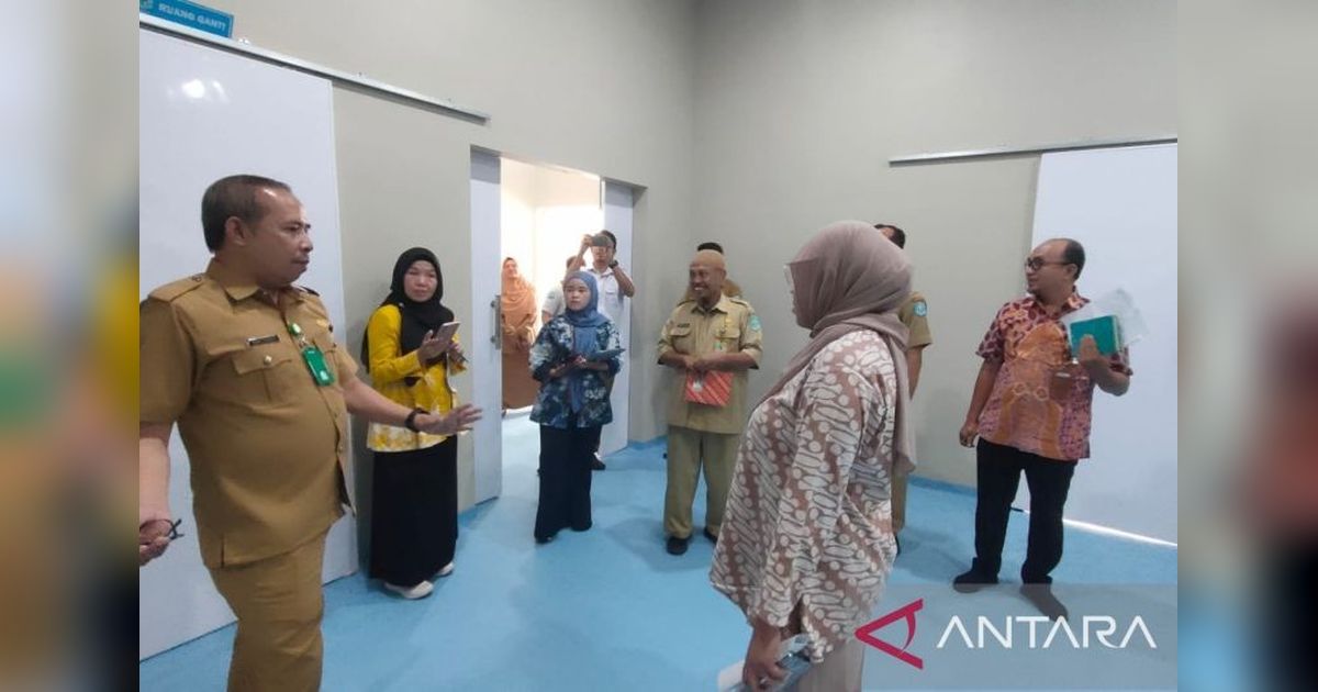RSUD Depati Bahrin Bangka Komitmen Tingkatkan Kualitas Layanan Kesehatan
