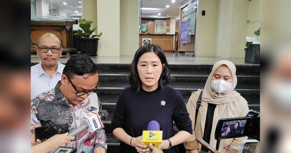 Wamen PPPA Pastikan Negara Hadir Kawal Kasus Pelecehan Seksual Rektor Nonaktif UP