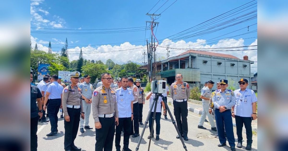 Tim Gabungan Usut Kecelakaan Bus ALS di Padang Panjang, 12 Tewas