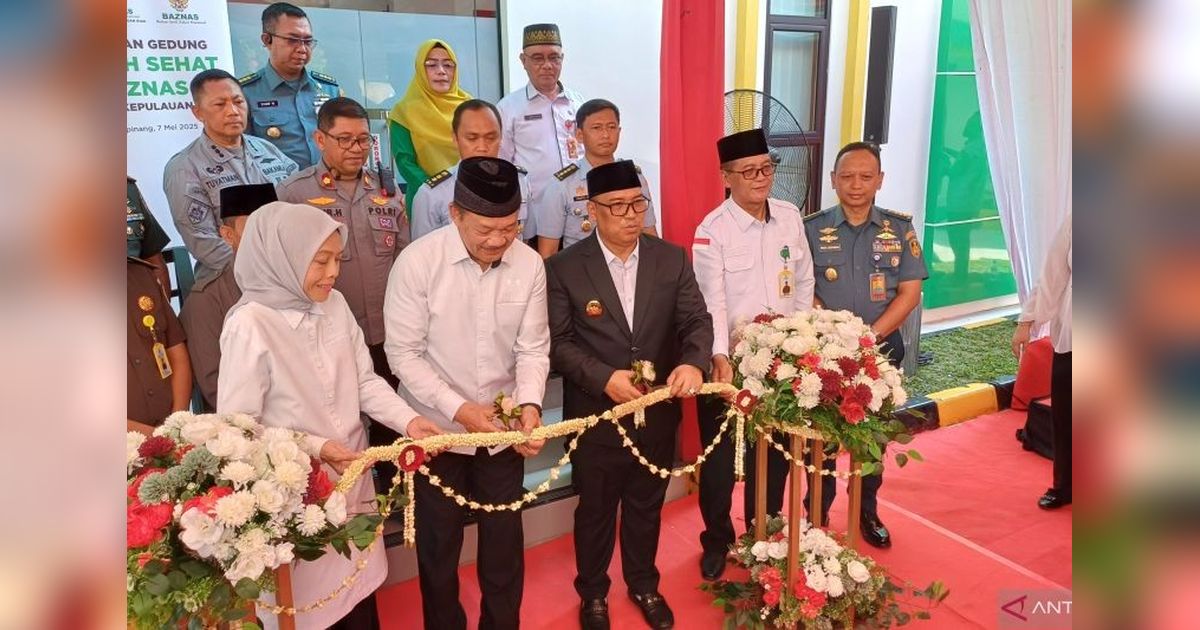 Rumah Sehat Baznas Kepri: Layanan Kesehatan Gratis untuk Masyarakat