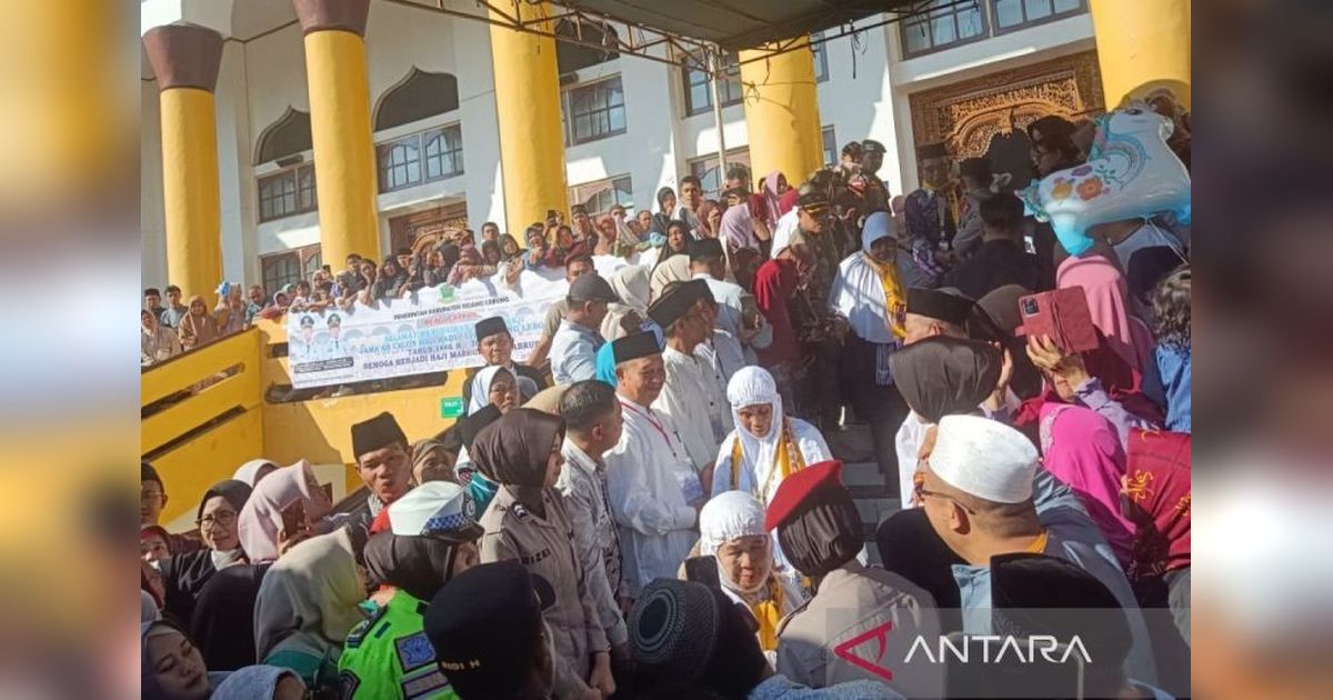 Daftar Tunggu Haji Rejang Lebong Capai 23 Tahun, Menunjukkan Peningkatan Ekonomi dan Kesadaran Beribadah