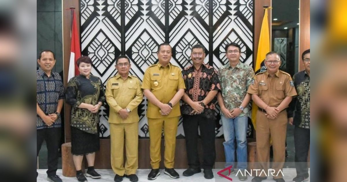 Unram dan Brida NTB Kembangkan Pakan Ternak Kaya Nutrisi dari Daun Kelor
