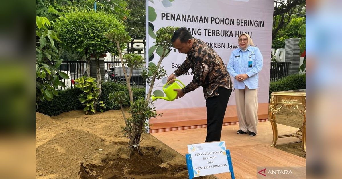 Mendukbangga Dorong Perubahan Budaya Kerja Cegah Krisis Demografi