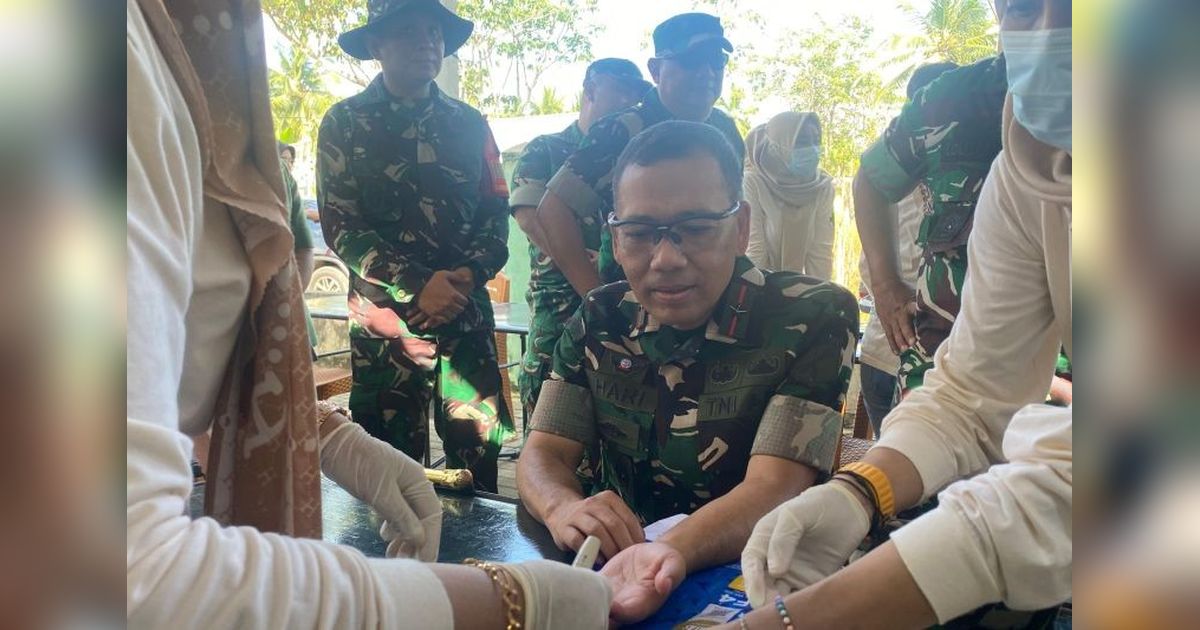 TMMD Ke-124 di Gorontalo Utara: Membangun Ketahanan Wilayah dari Desa
