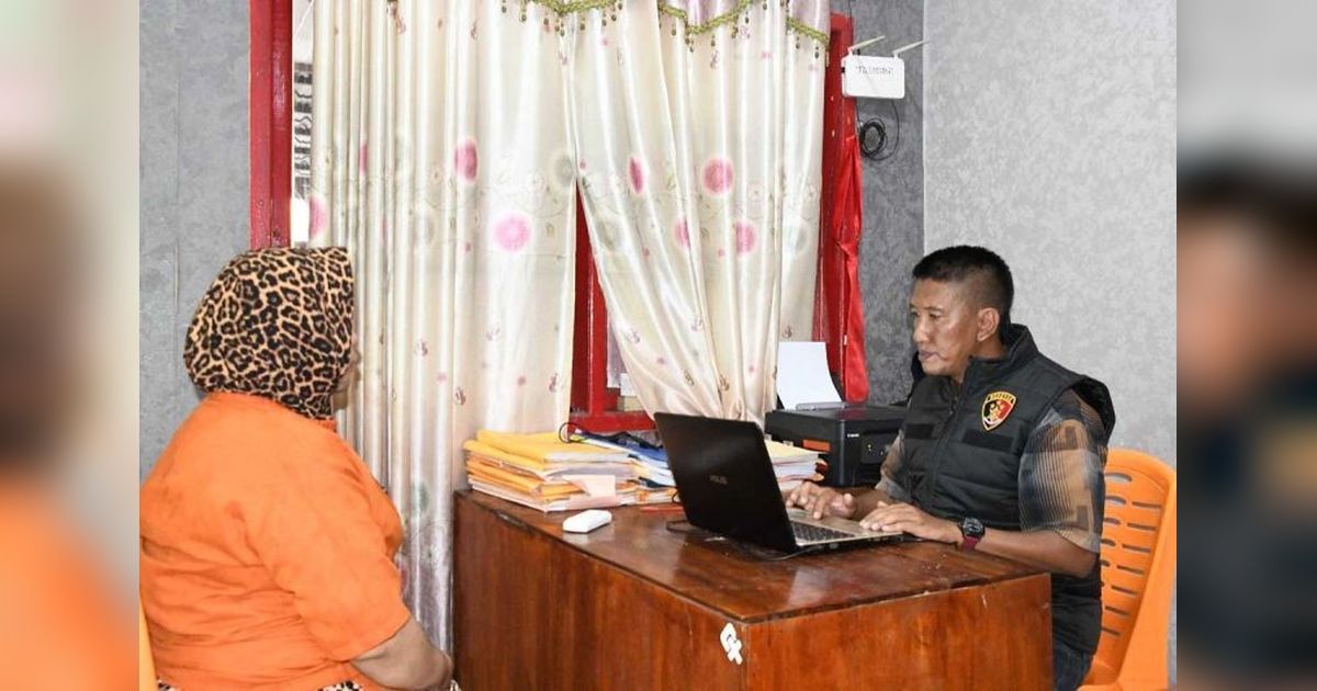 Ibu Rumah Tangga Tipu Agen BRILink di Aceh Timur, Rugi Puluhan Juta Rupiah
