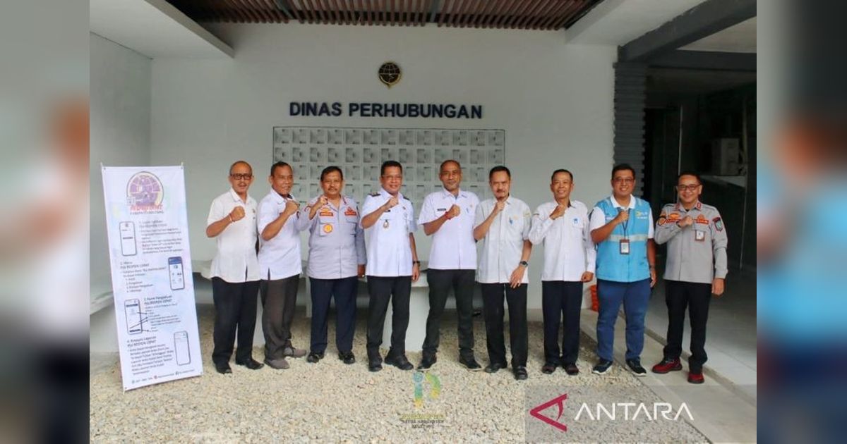 Belitung Luncurkan Aplikasi 'PJU Respon Cepat', Perbaikan Lampu Jalan Lebih Cepat!