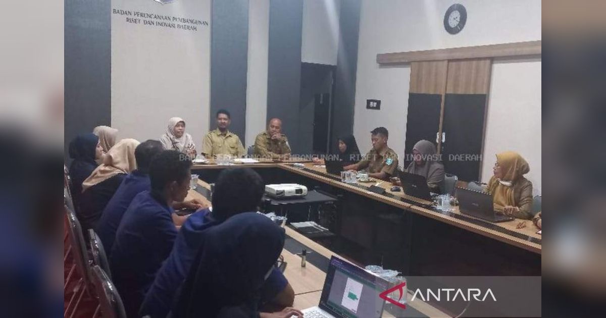 BPS dan Pemkab Bangka Barat Perkuat Kerja Sama demi Satu Data Indonesia