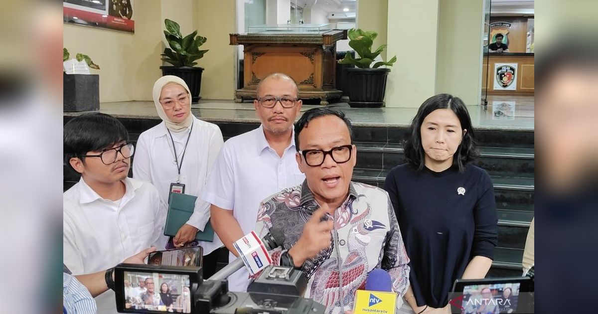 Wamenaker Kawal Kasus Dugaan Pelecehan Seksual Eks Rektor UP: Kampus Harus Ramah Perempuan!