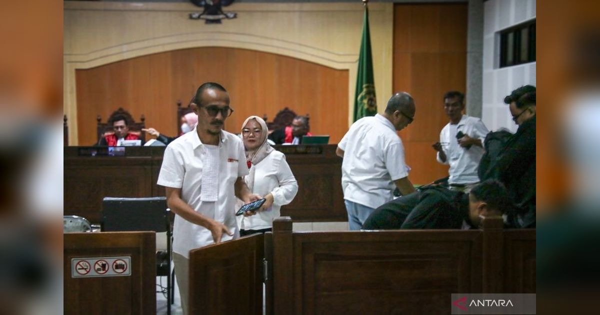 Perubahan DED Shelter Tsunami Lombok Utara: Terdakwa Sebut Kabid Cipta Karya sebagai Perancang