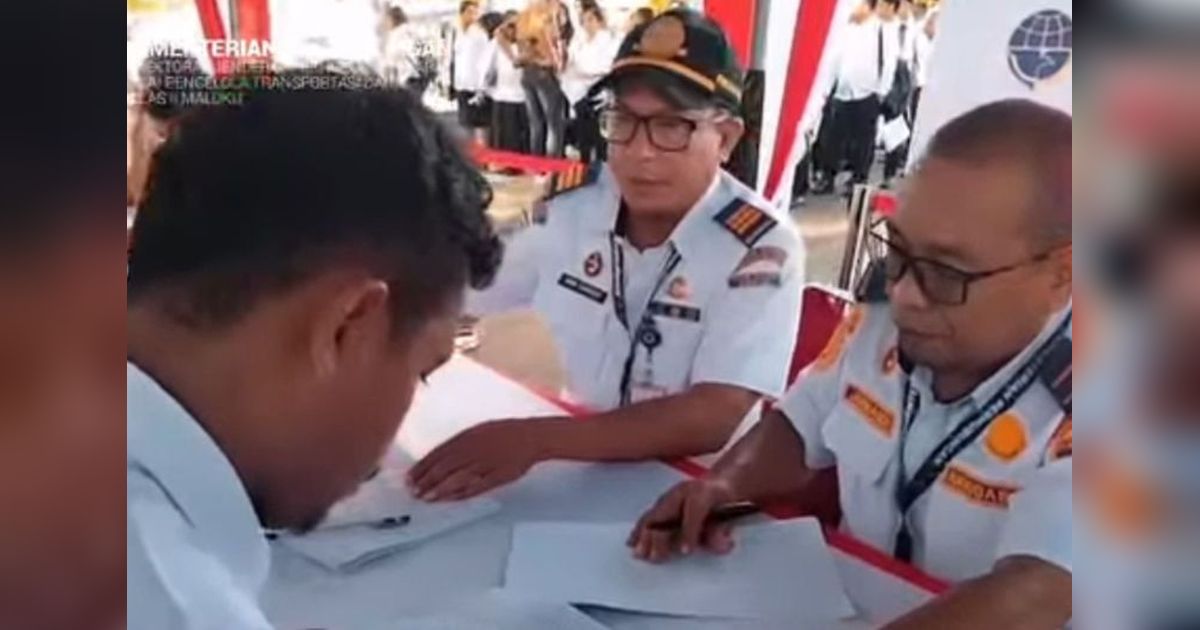 30 Pegawai BPTD Maluku Ikuti Seleksi PPPK Kemenhub: Wujud Komitmen Peningkatan Kualitas ASN