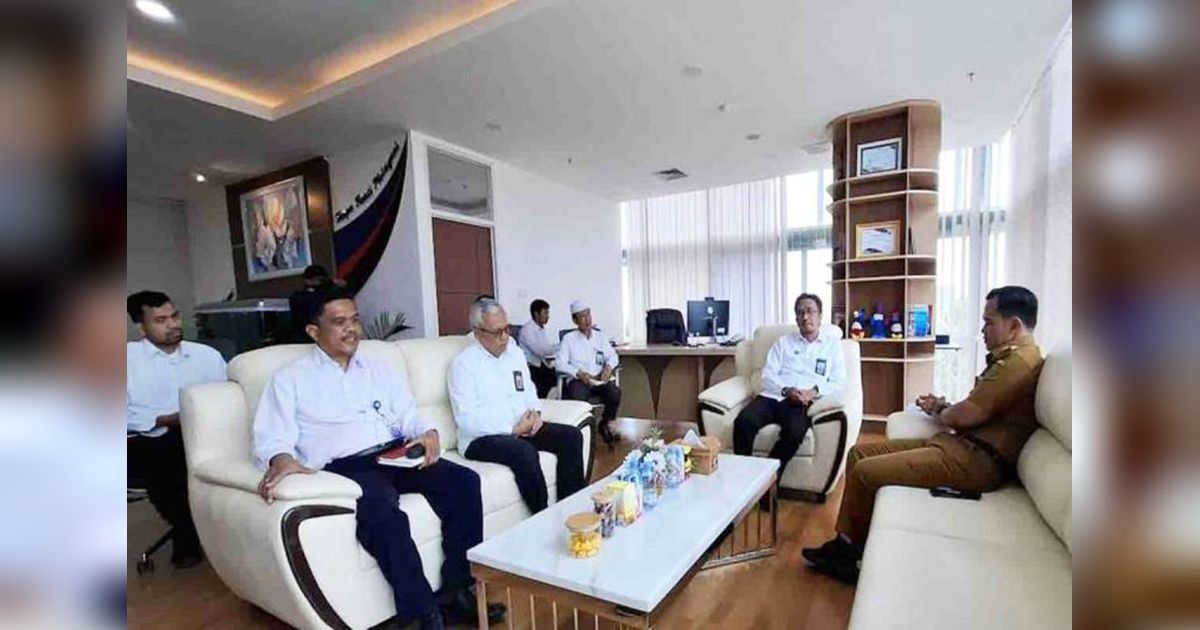 Pemkab Pulang Pisau Perkuat Tata Kelola Keuangan dan Pembangunan